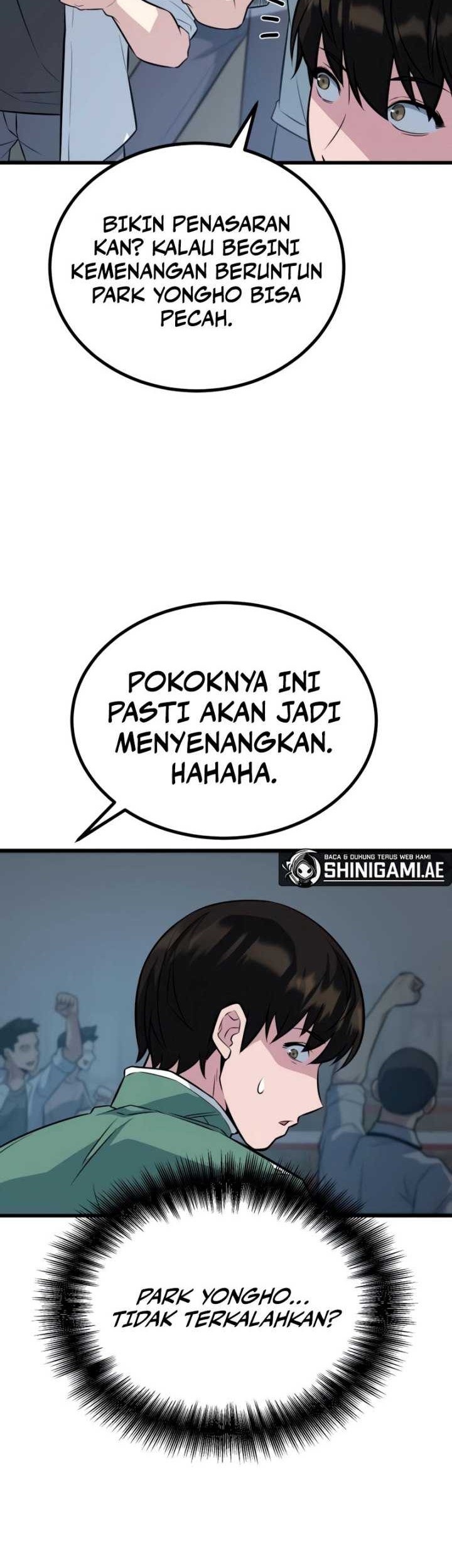 King of Violence Chapter 7 - halaman 67