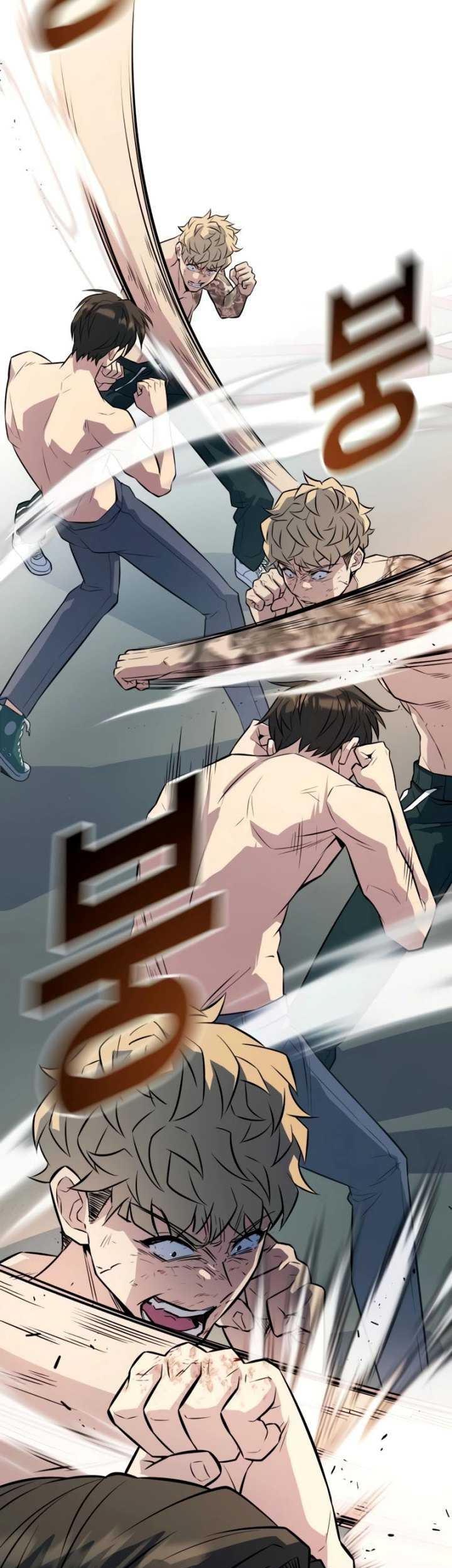 King of Violence Chapter 7 - halaman 69