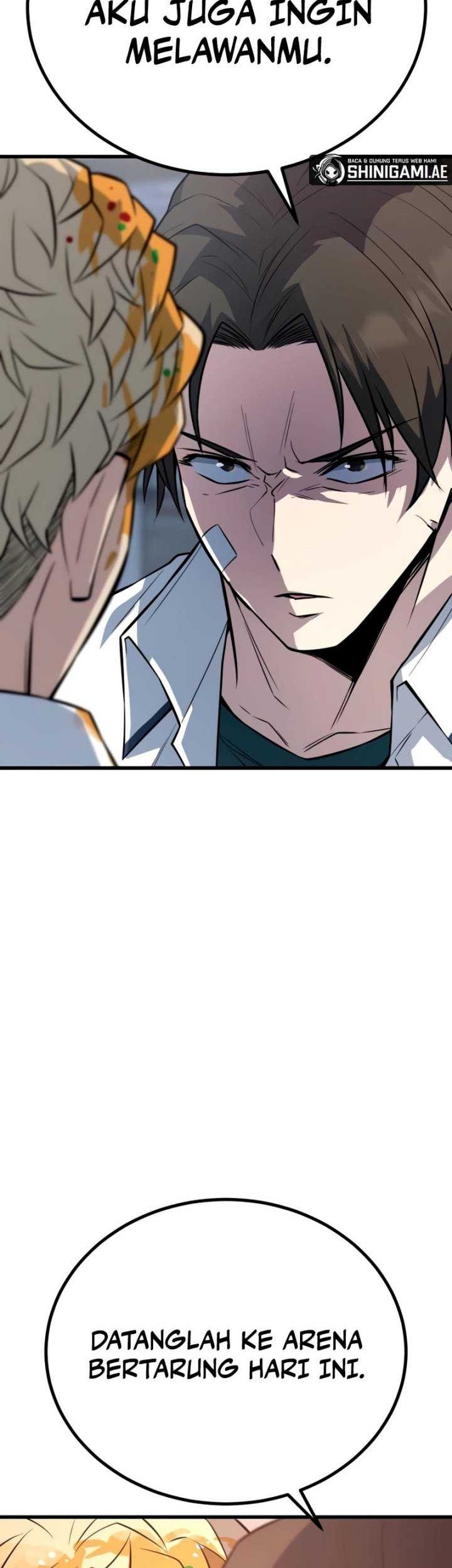 King of Violence Chapter 7 - halaman 7