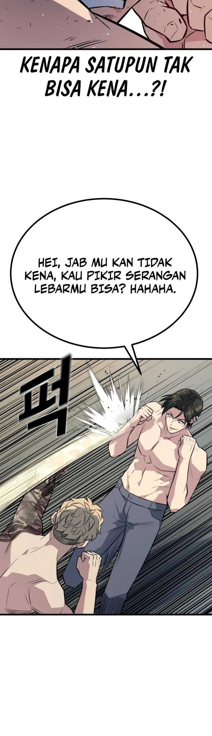 King of Violence Chapter 7 - halaman 71