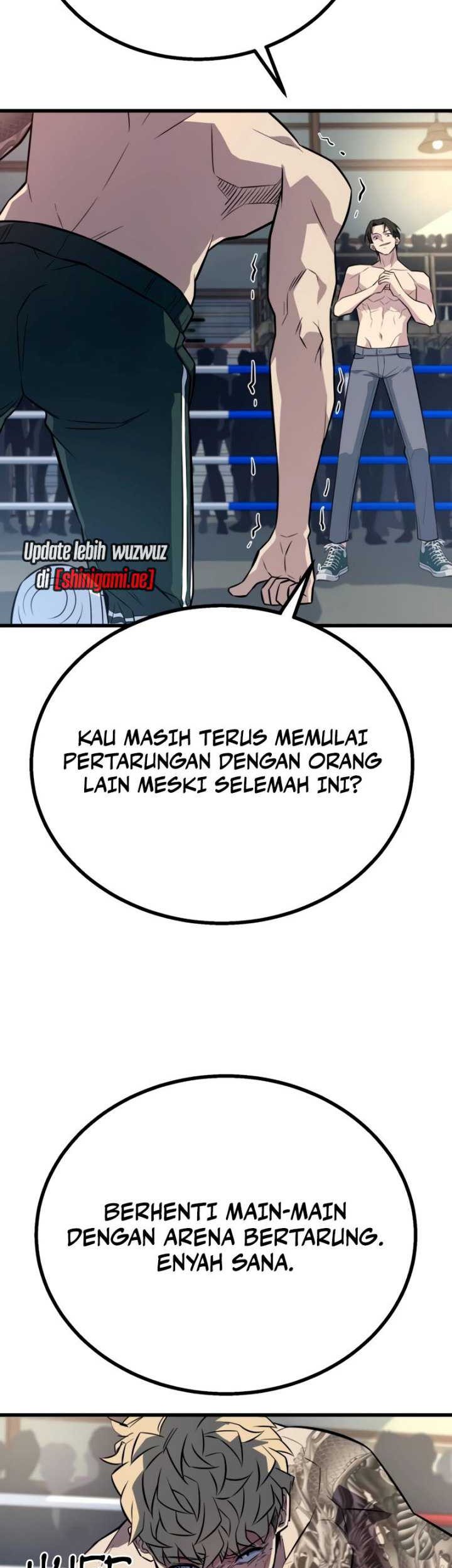 King of Violence Chapter 7 - halaman 75