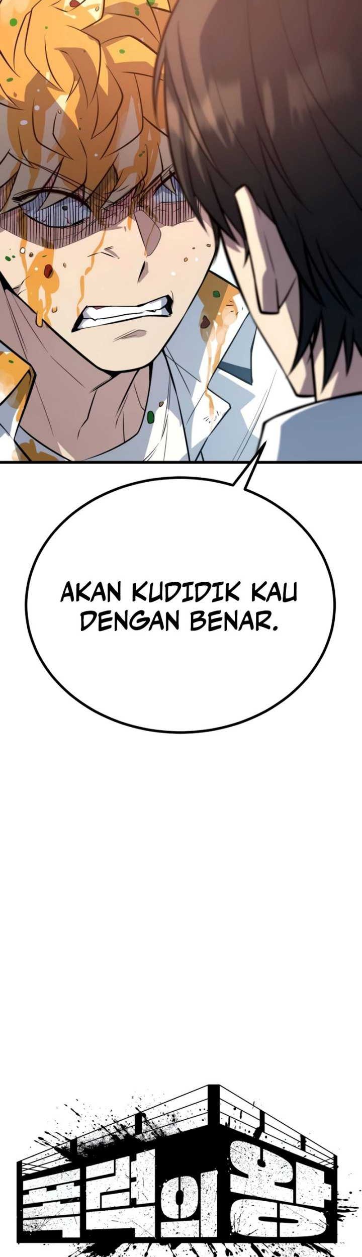 King of Violence Chapter 7 - halaman 8