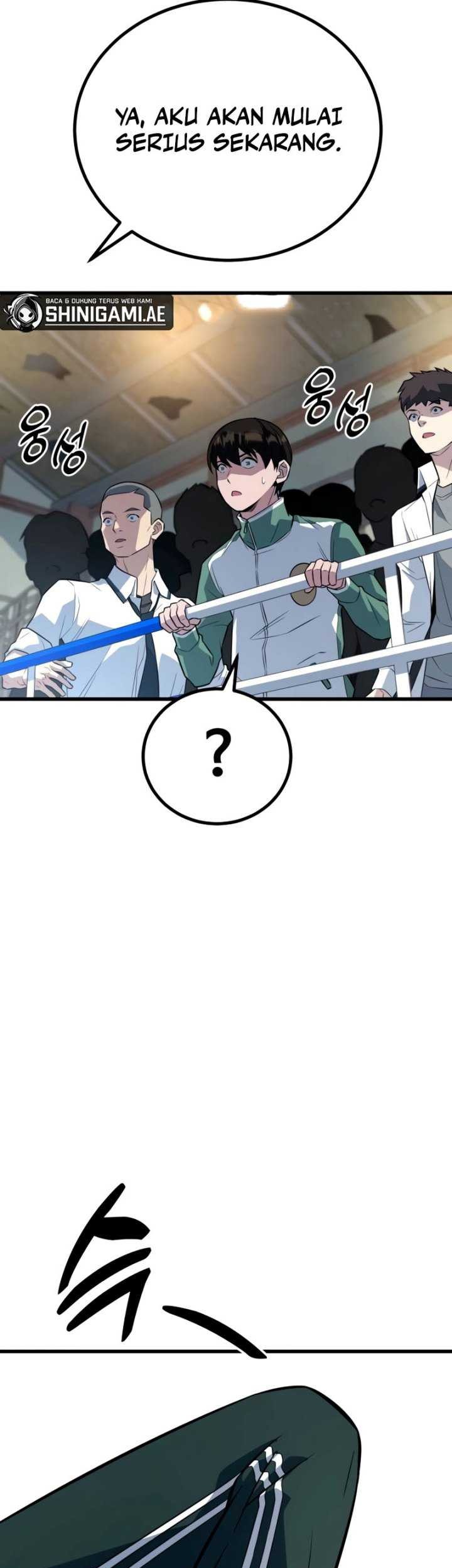 King of Violence Chapter 7 - halaman 81