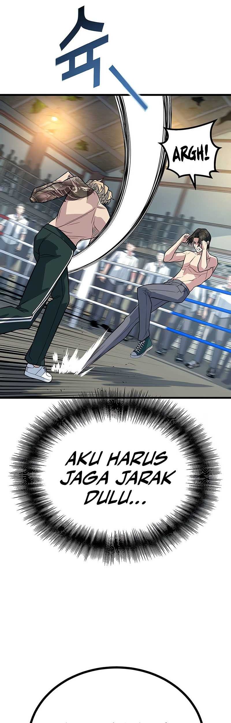 King of Violence Chapter 8 - halaman 12