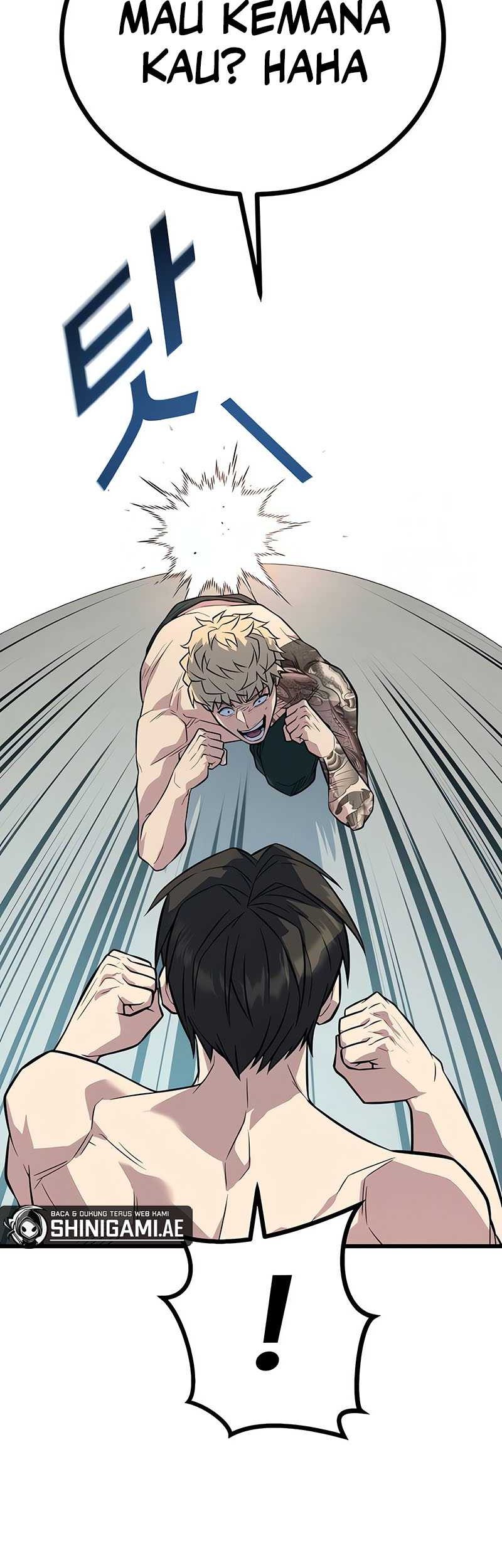 King of Violence Chapter 8 - halaman 13