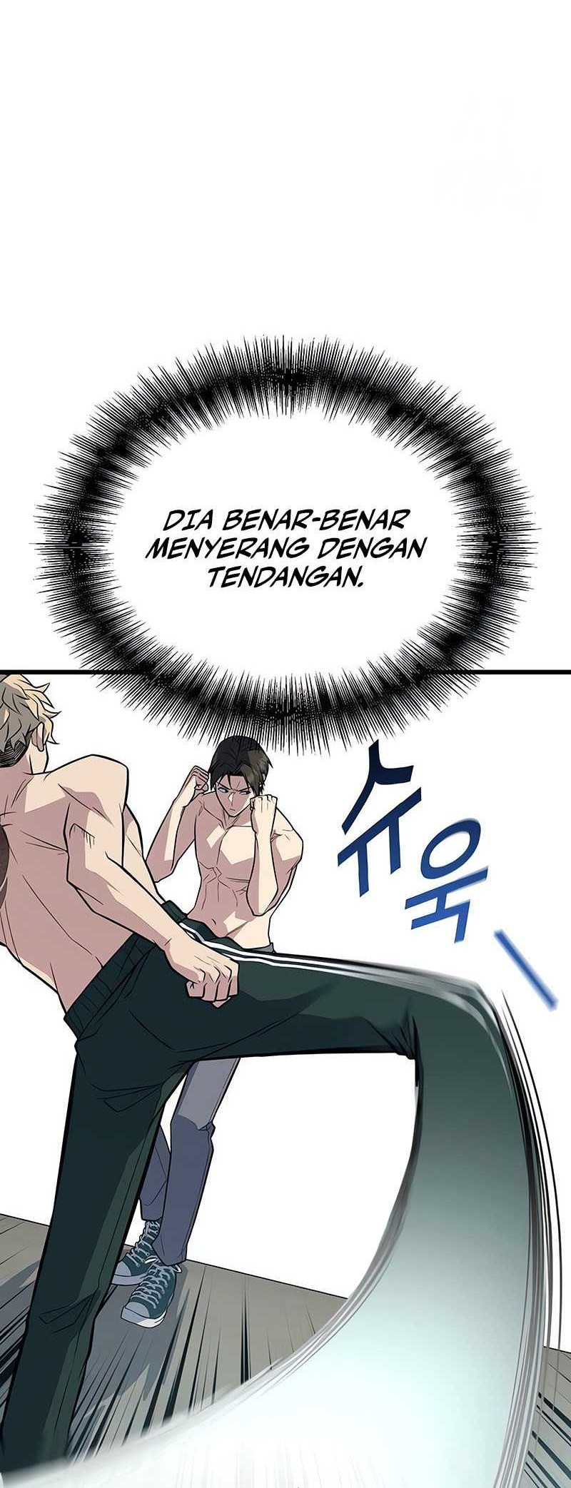 King of Violence Chapter 8 - halaman 14