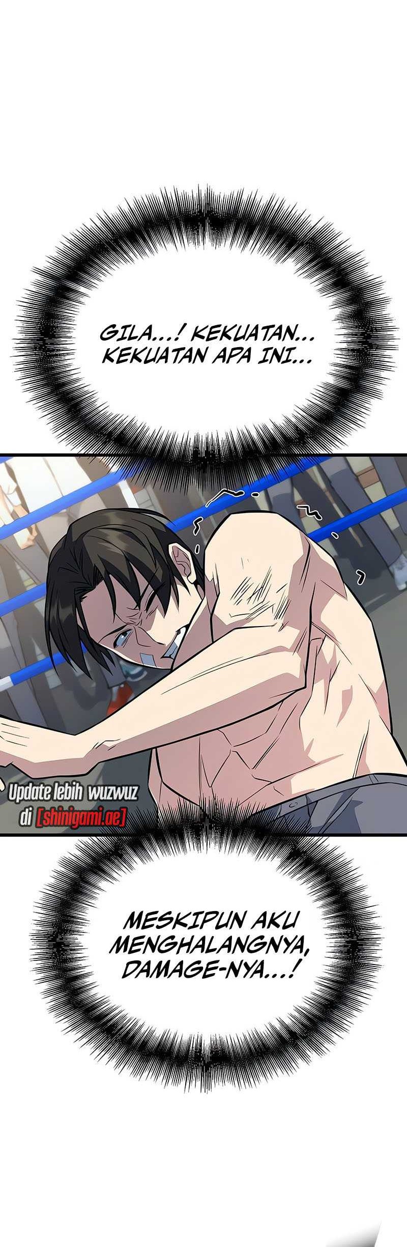 King of Violence Chapter 8 - halaman 18