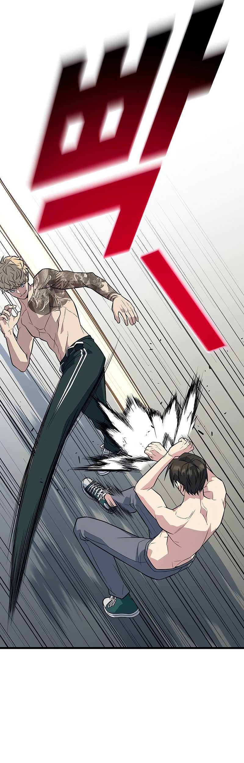 King of Violence Chapter 8 - halaman 19