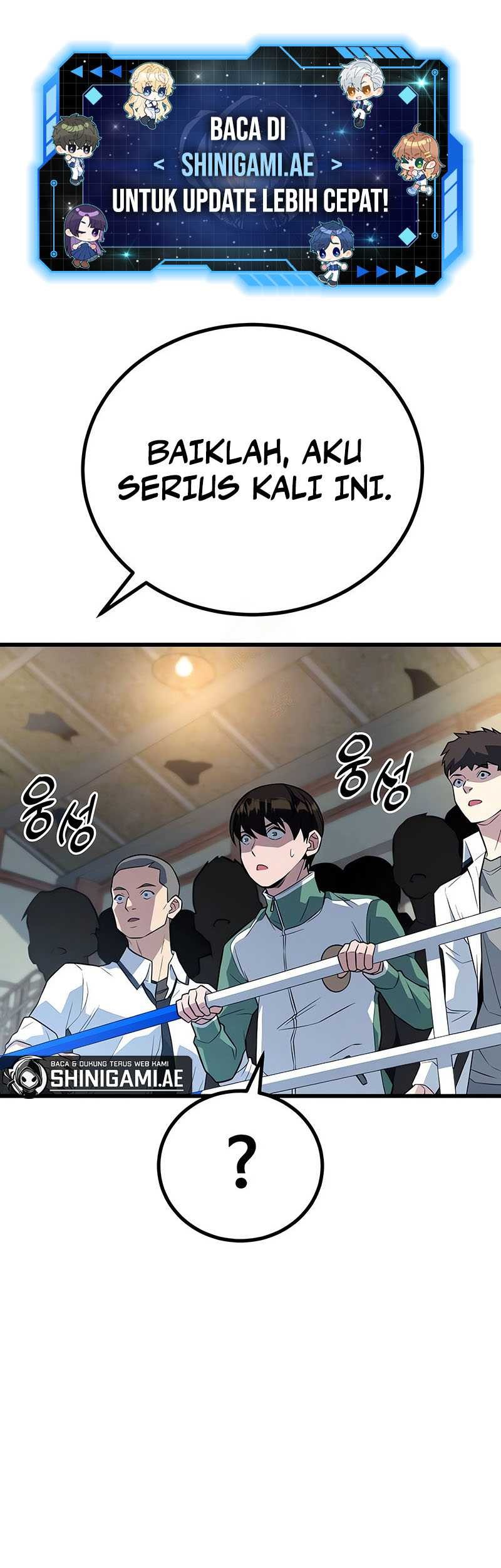 King of Violence Chapter 8 - halaman 2