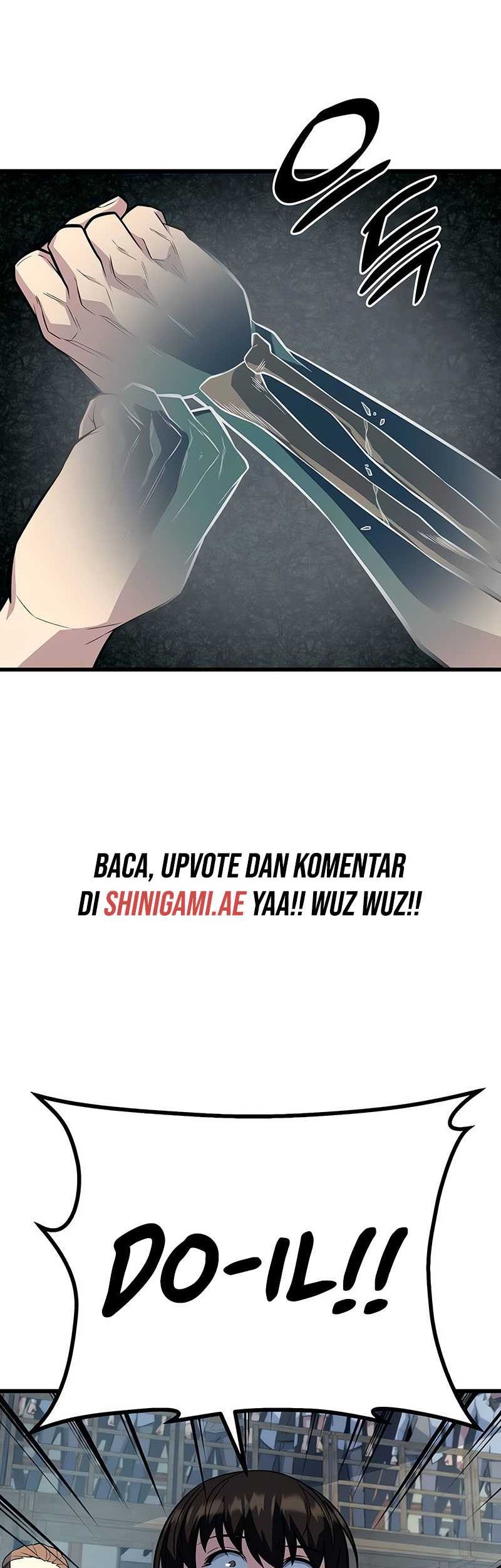 King of Violence Chapter 8 - halaman 20