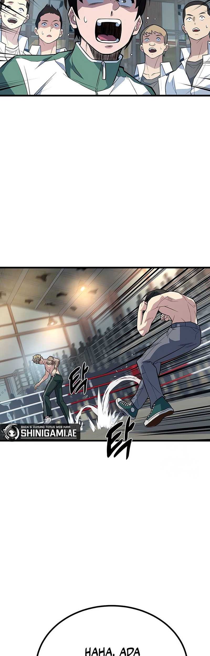 King of Violence Chapter 8 - halaman 21