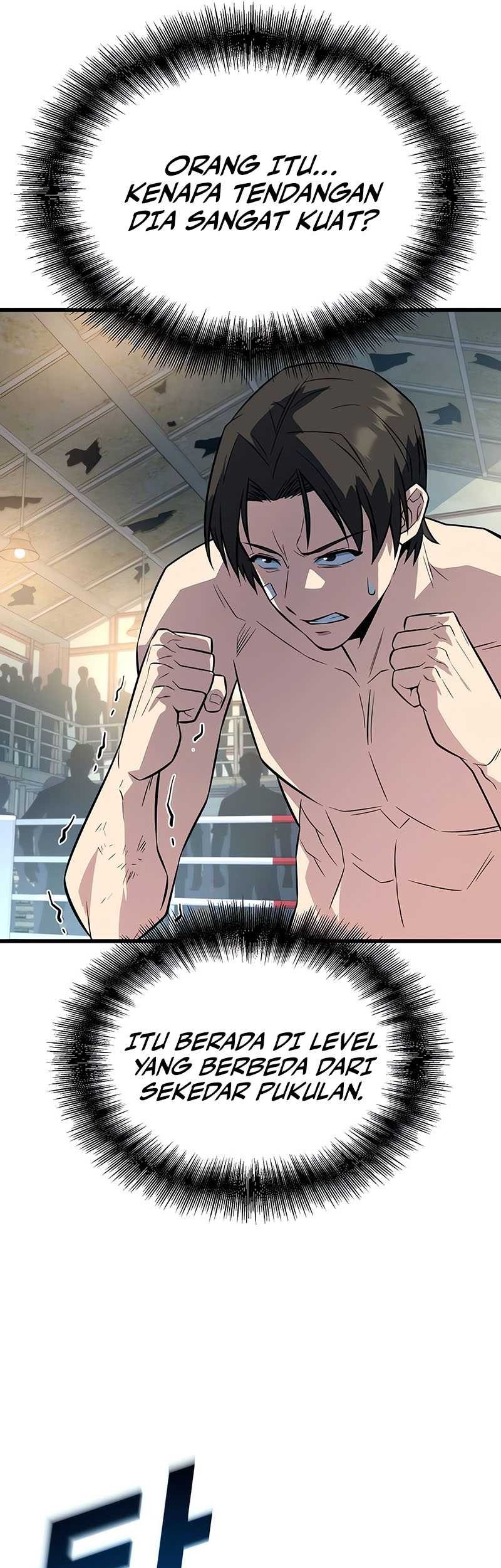 King of Violence Chapter 8 - halaman 23