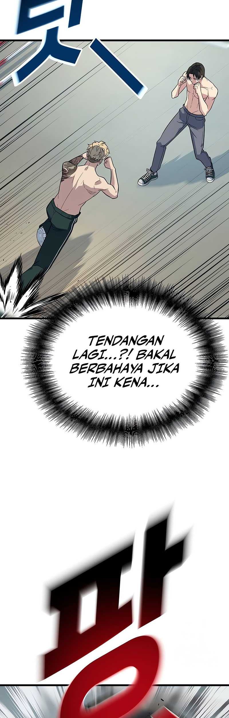 King of Violence Chapter 8 - halaman 24