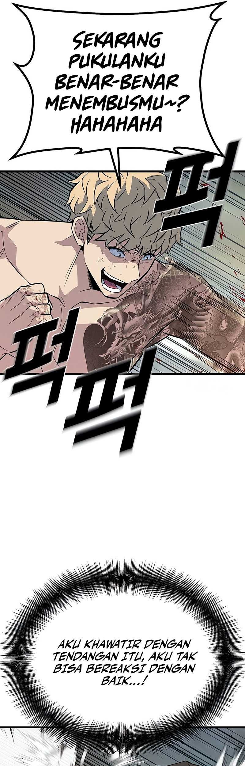 King of Violence Chapter 8 - halaman 27