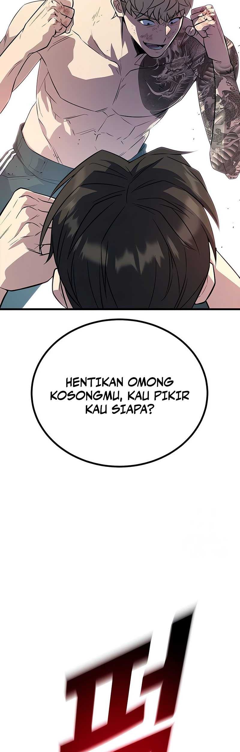 King of Violence Chapter 8 - halaman 29