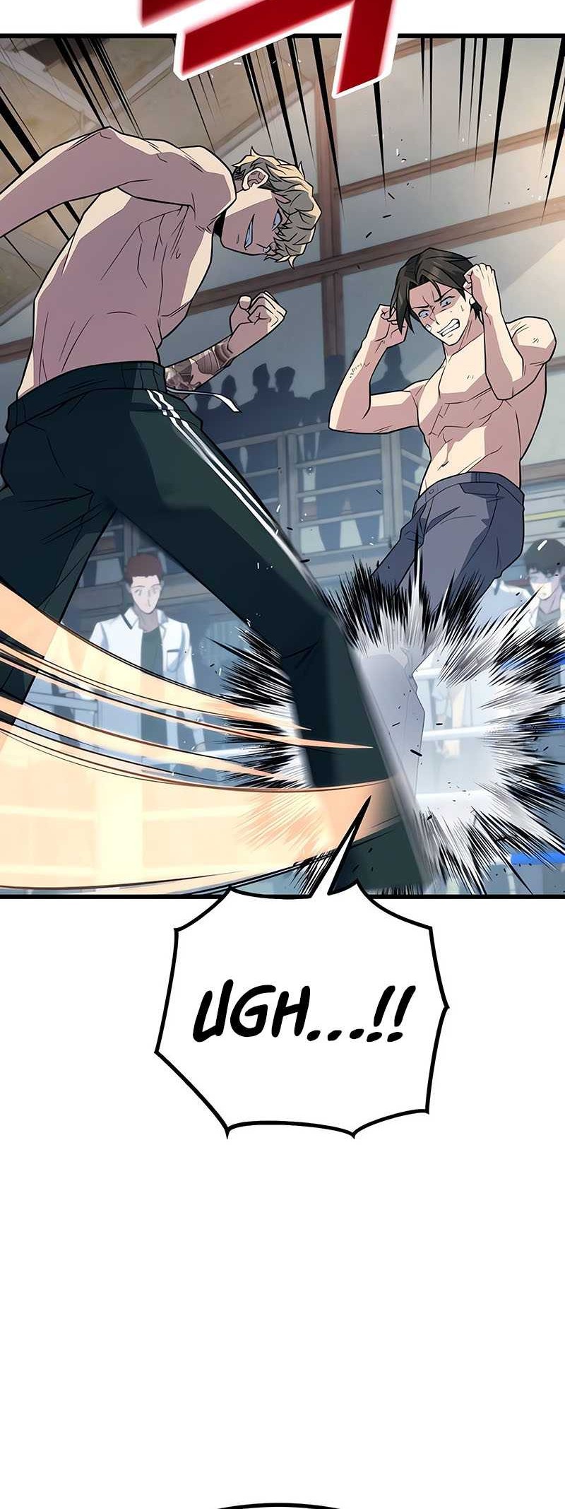 King of Violence Chapter 8 - halaman 30