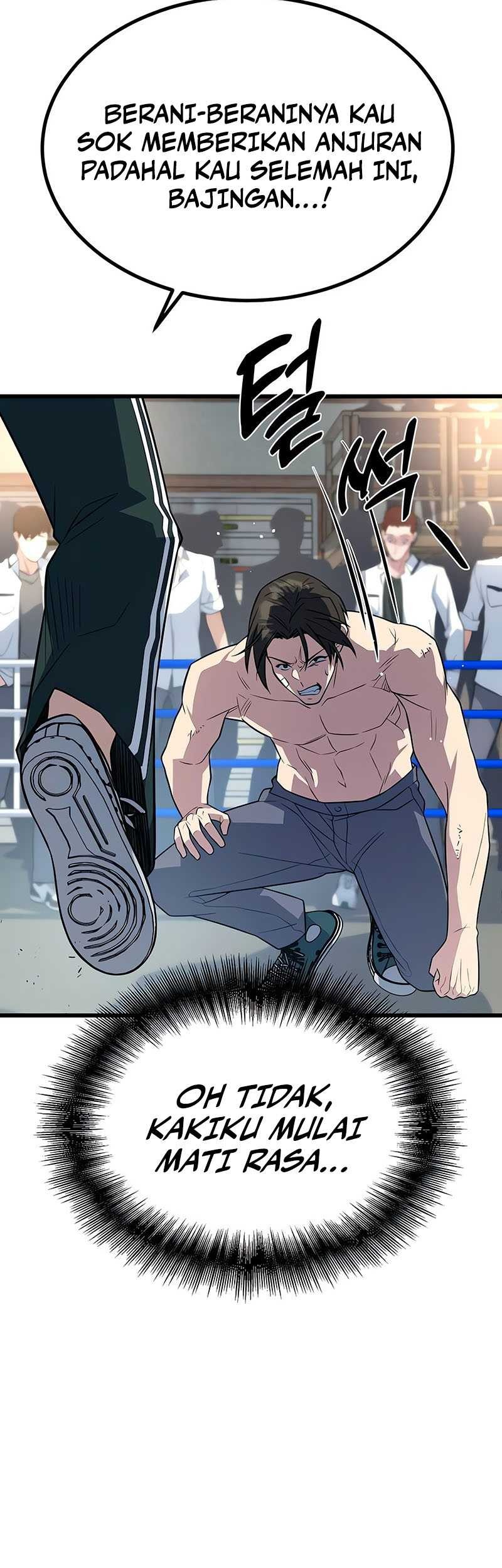 King of Violence Chapter 8 - halaman 31