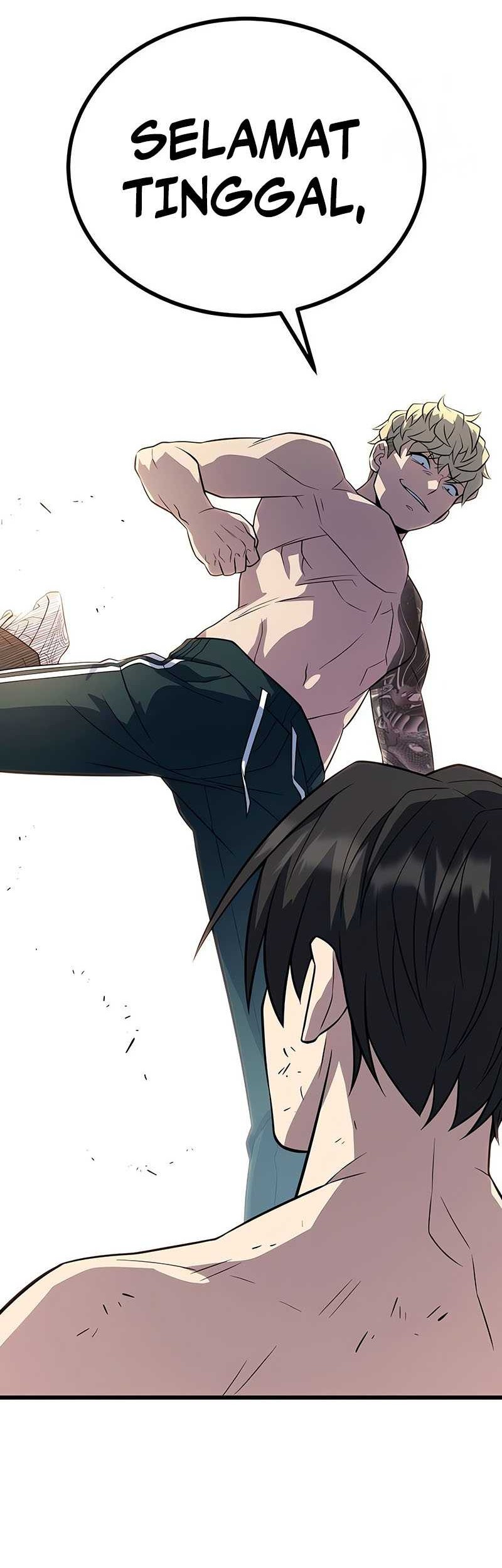 King of Violence Chapter 8 - halaman 32