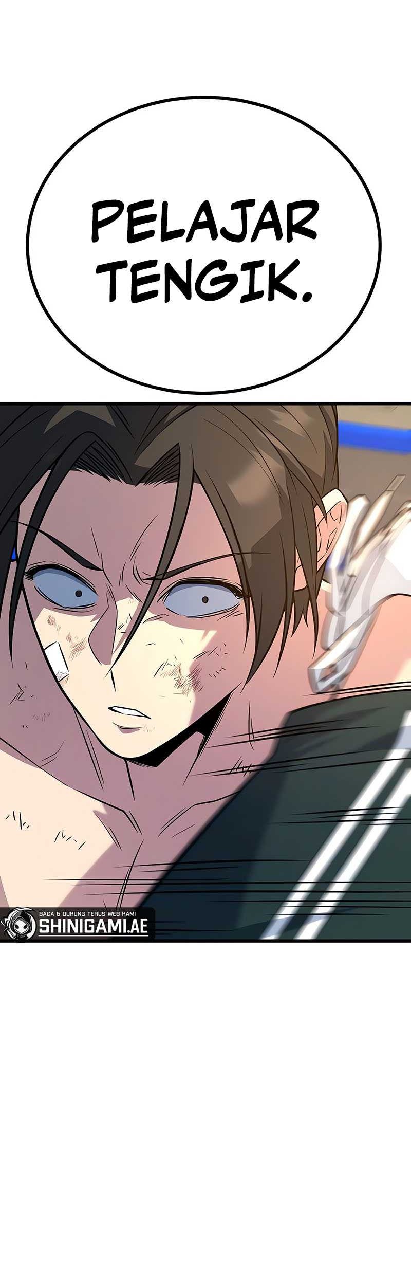 King of Violence Chapter 8 - halaman 33
