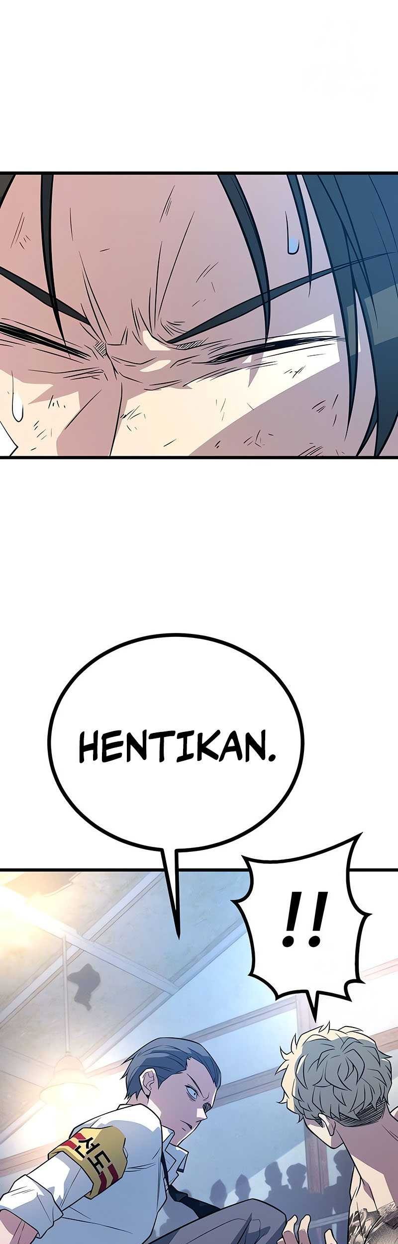 King of Violence Chapter 8 - halaman 35