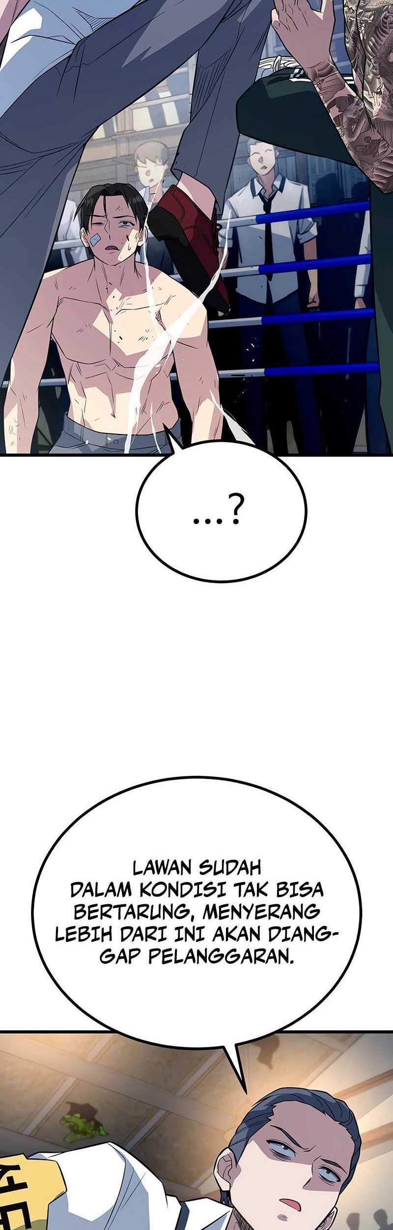 King of Violence Chapter 8 - halaman 36