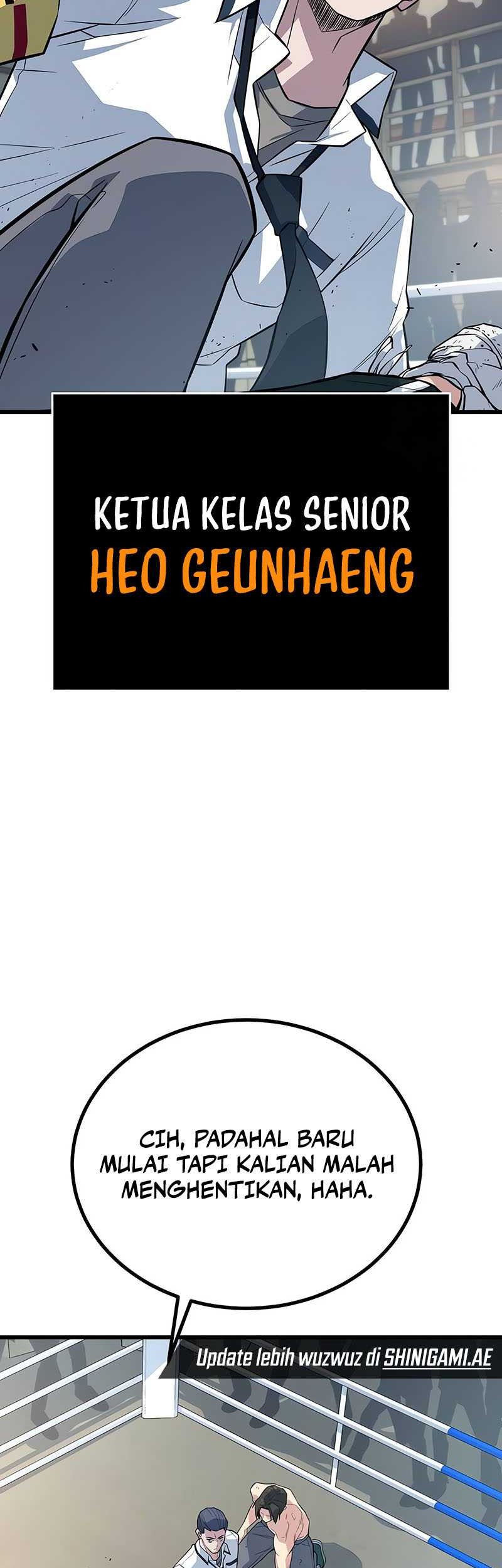 King of Violence Chapter 8 - halaman 37