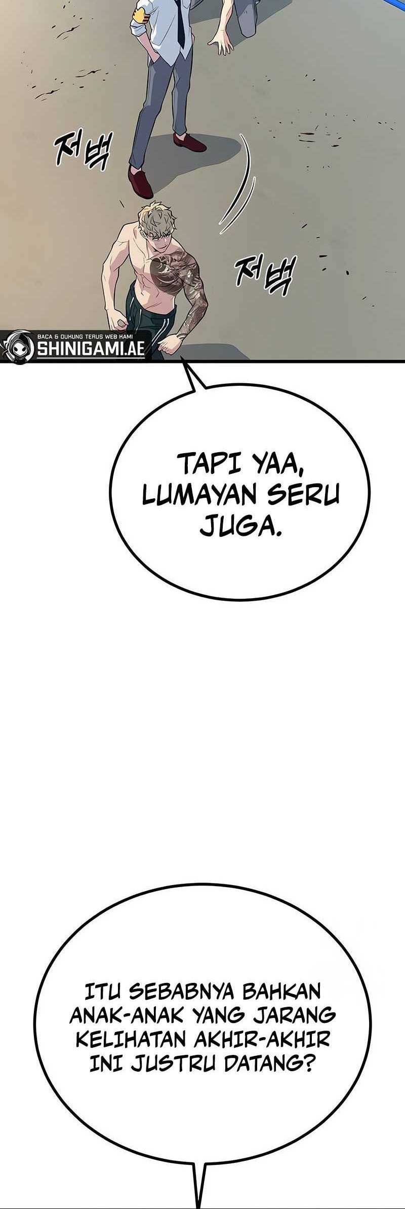 King of Violence Chapter 8 - halaman 38
