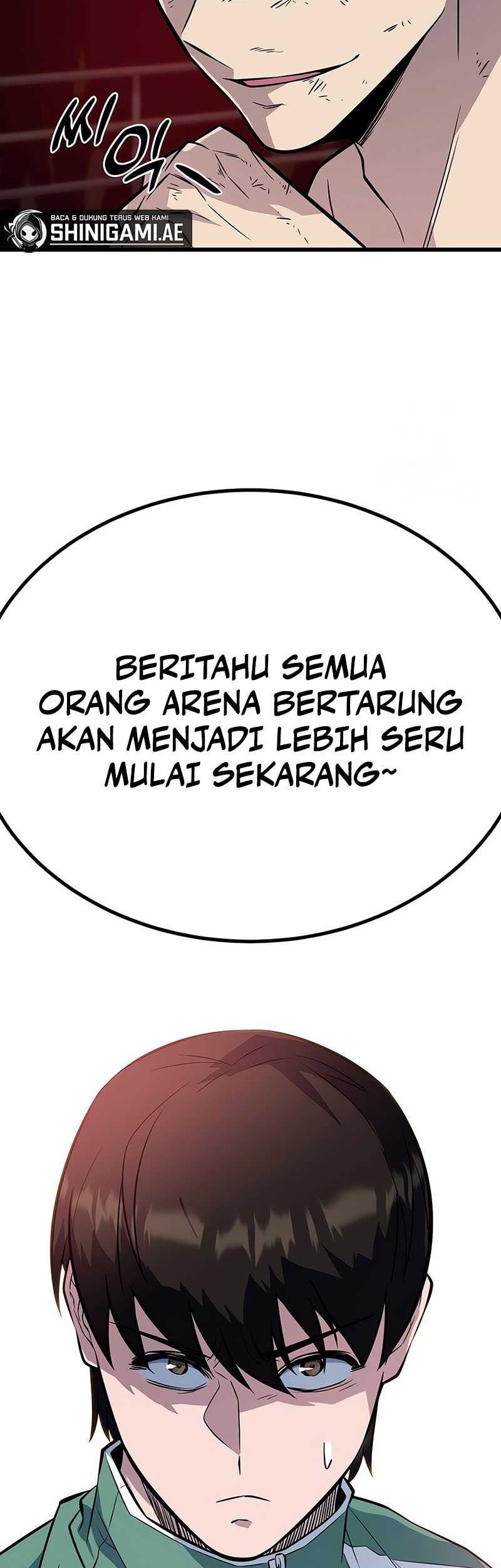 King of Violence Chapter 8 - halaman 40