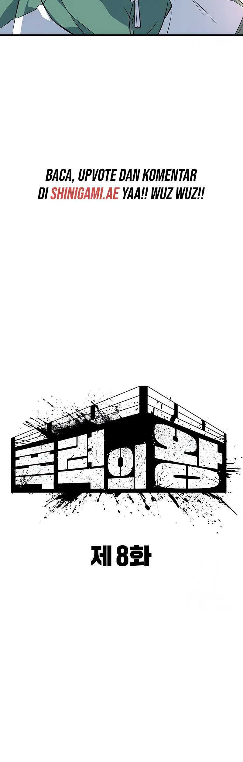 King of Violence Chapter 8 - halaman 41