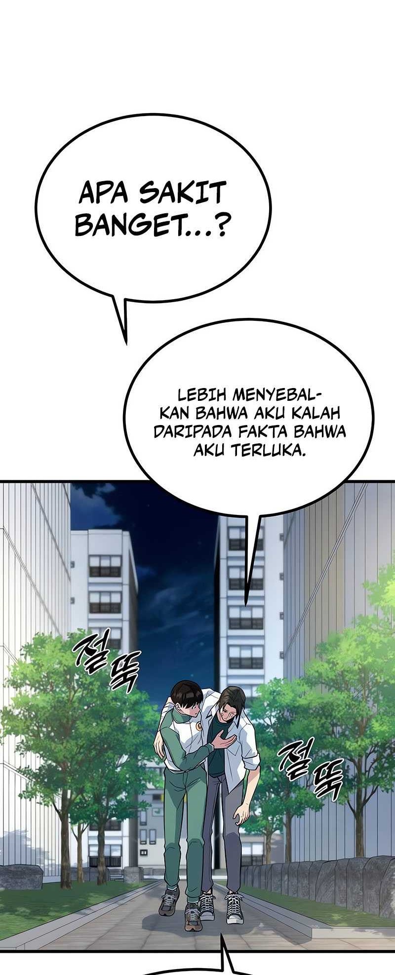 King of Violence Chapter 8 - halaman 42