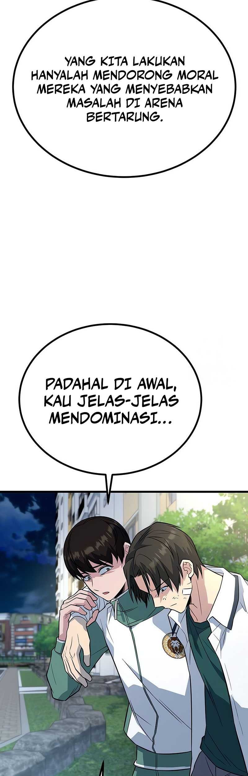 King of Violence Chapter 8 - halaman 43