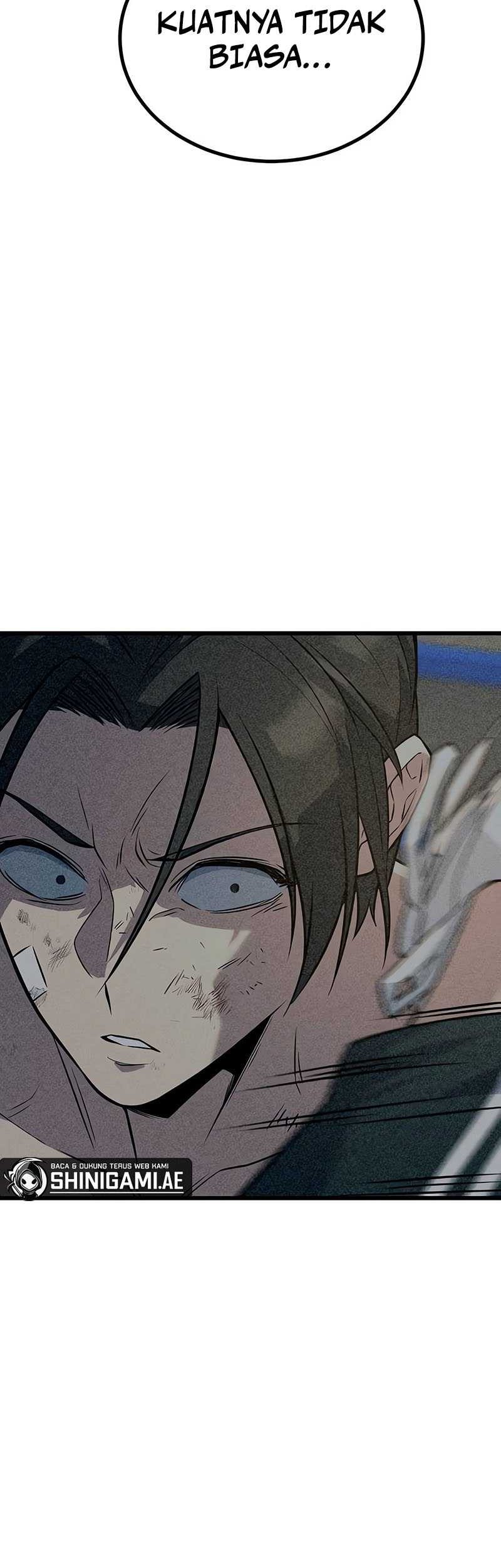 King of Violence Chapter 8 - halaman 45