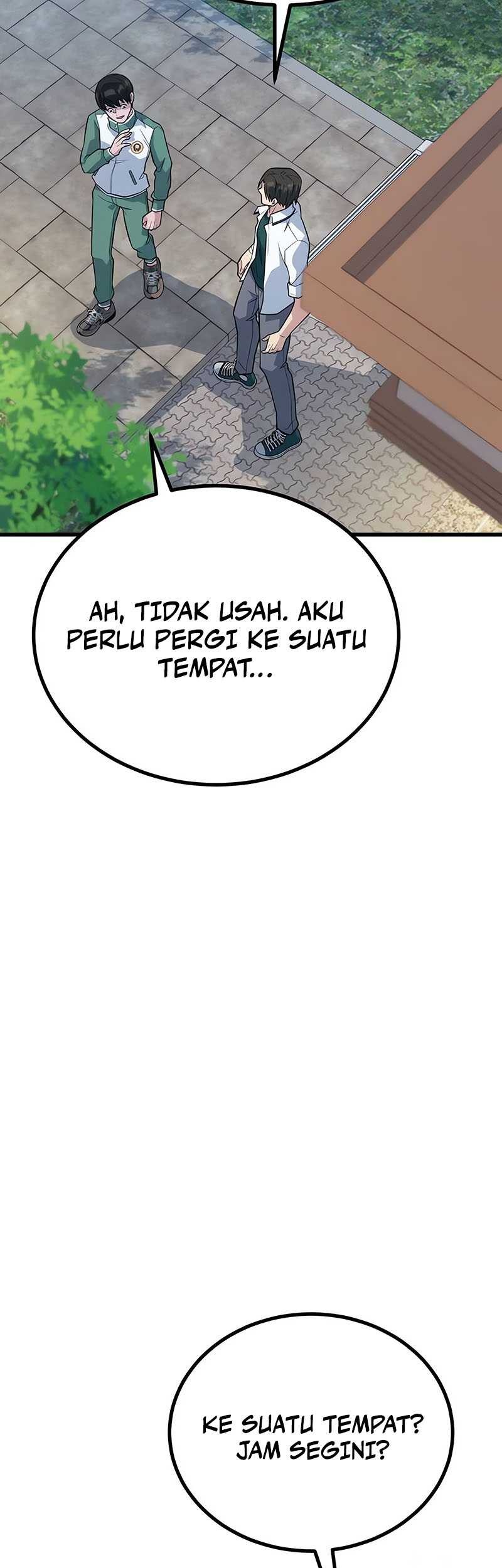 King of Violence Chapter 8 - halaman 47