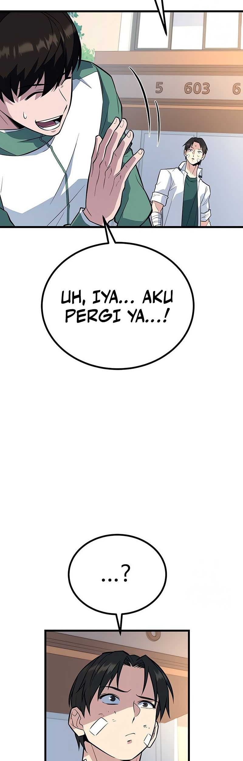 King of Violence Chapter 8 - halaman 48