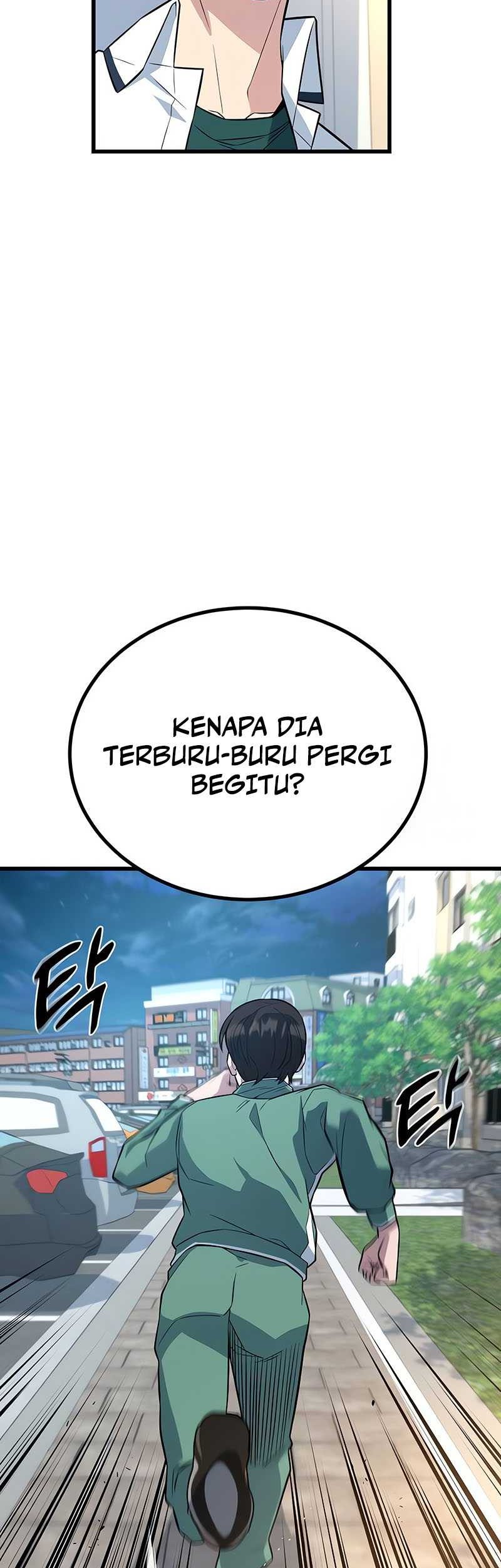 King of Violence Chapter 8 - halaman 49