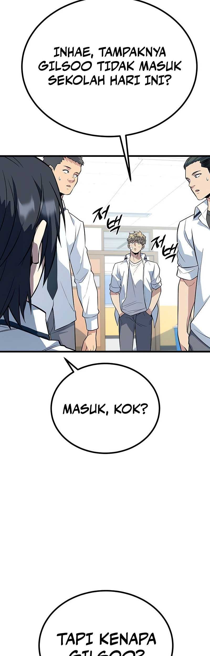 King of Violence Chapter 8 - halaman 55