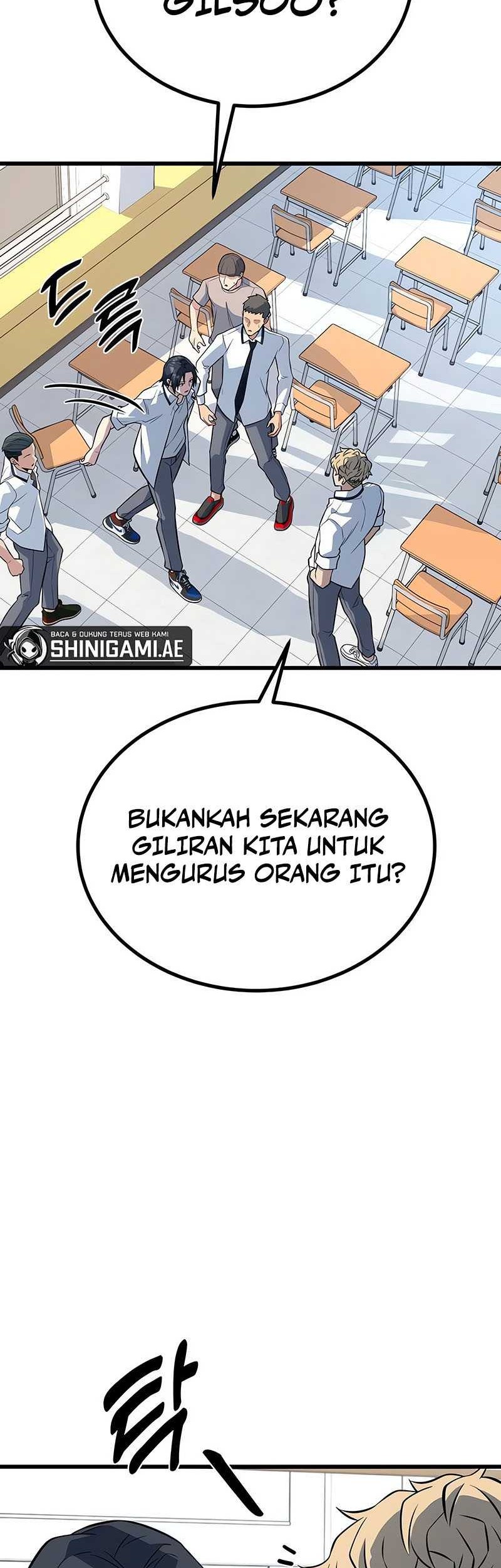 King of Violence Chapter 8 - halaman 56