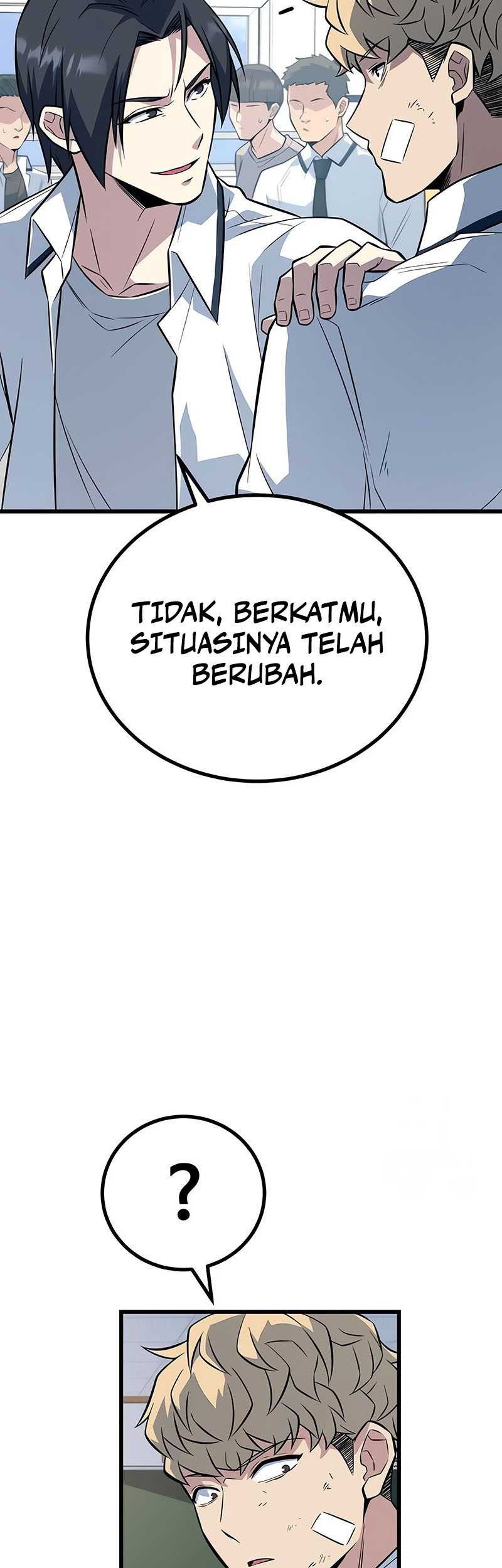 King of Violence Chapter 8 - halaman 57