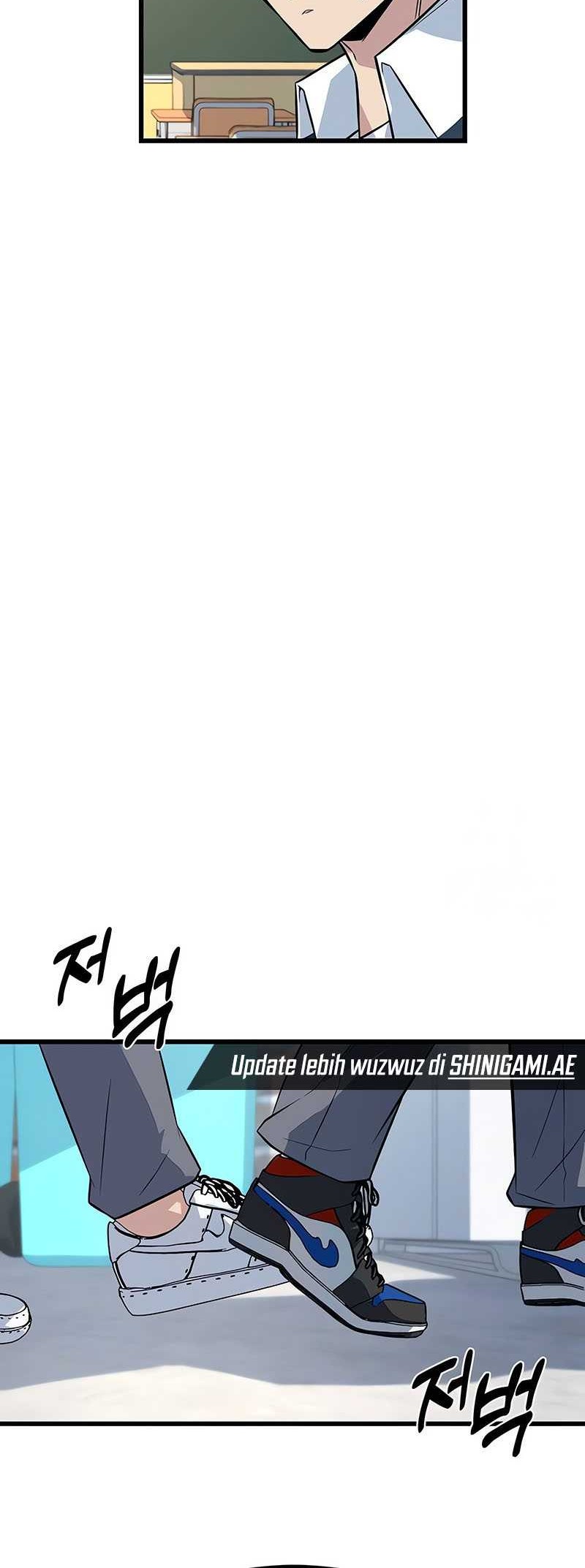 King of Violence Chapter 8 - halaman 58