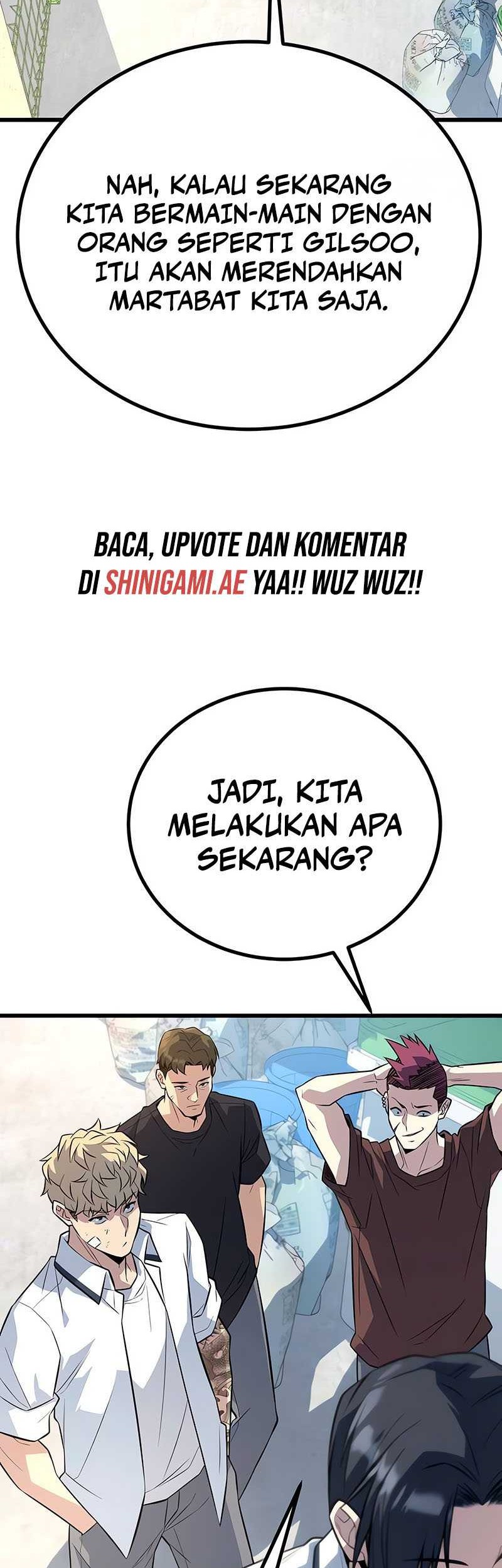 King of Violence Chapter 8 - halaman 60