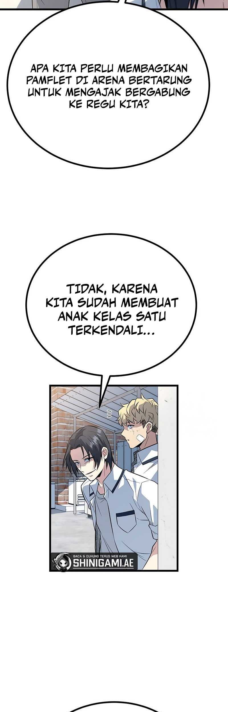 King of Violence Chapter 8 - halaman 61