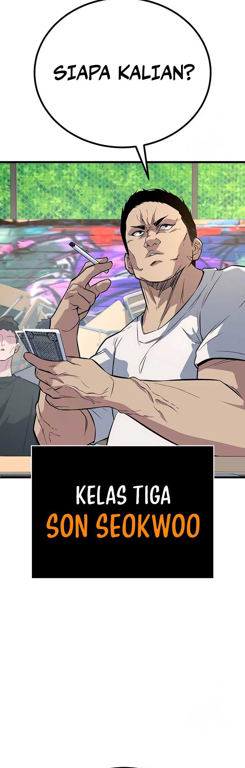 King of Violence Chapter 8 - halaman 63