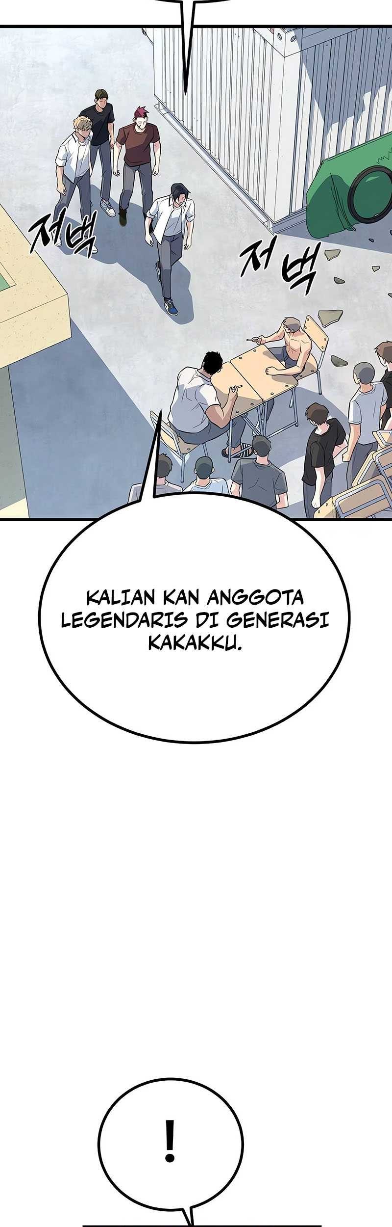 King of Violence Chapter 8 - halaman 67