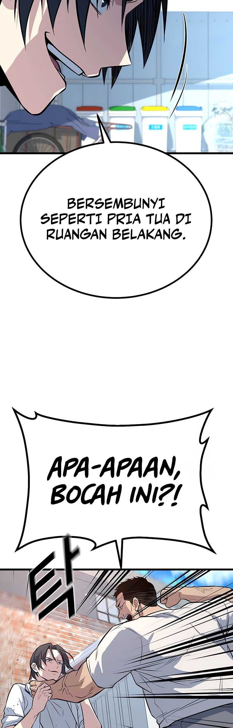 King of Violence Chapter 8 - halaman 69