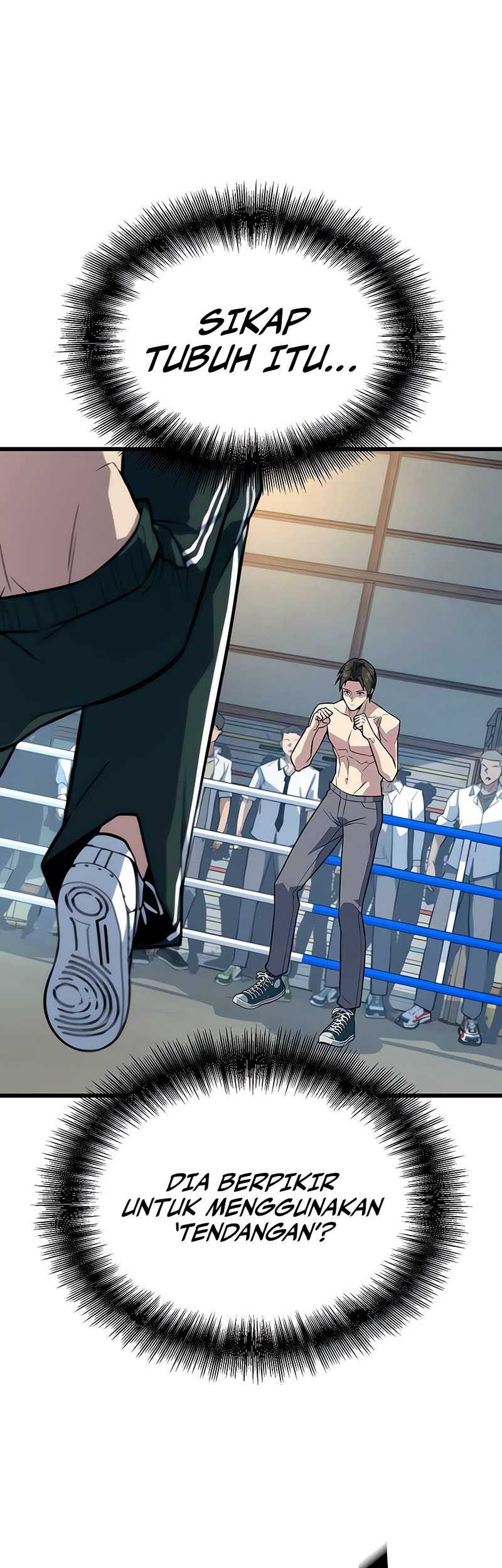 King of Violence Chapter 8 - halaman 7