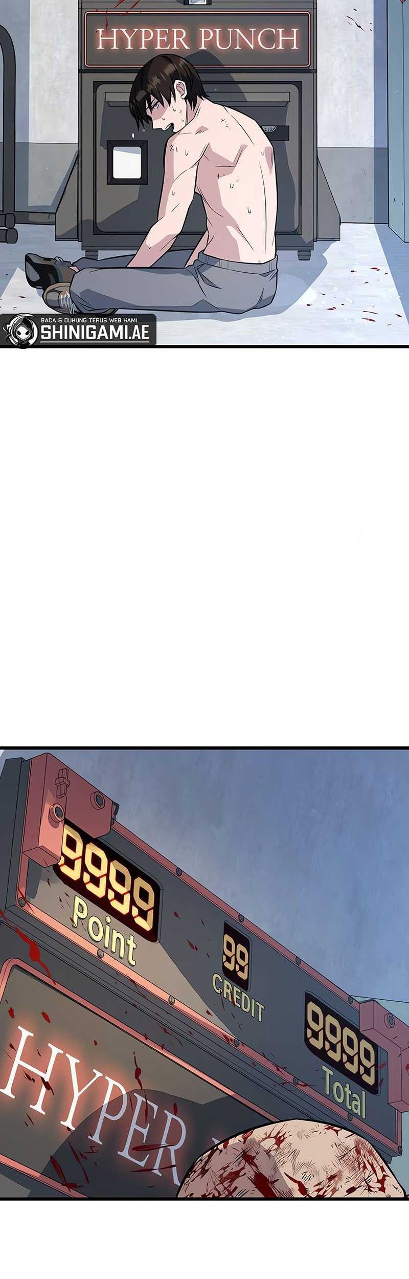 King of Violence Chapter 8 - halaman 85