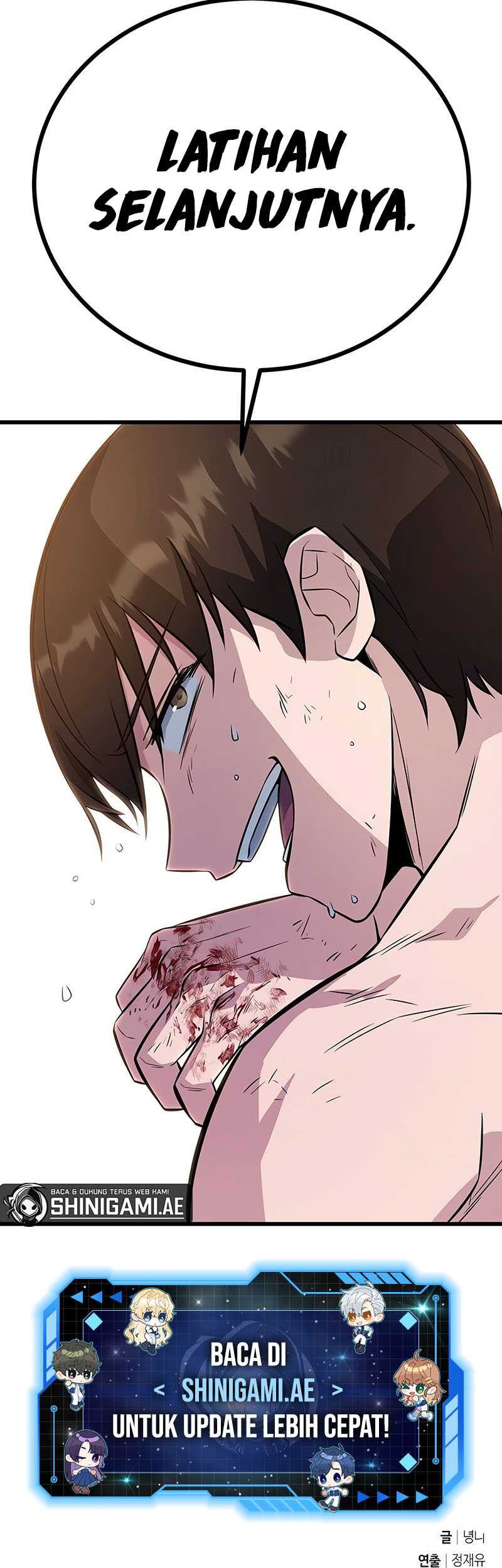 King of Violence Chapter 8 - halaman 87