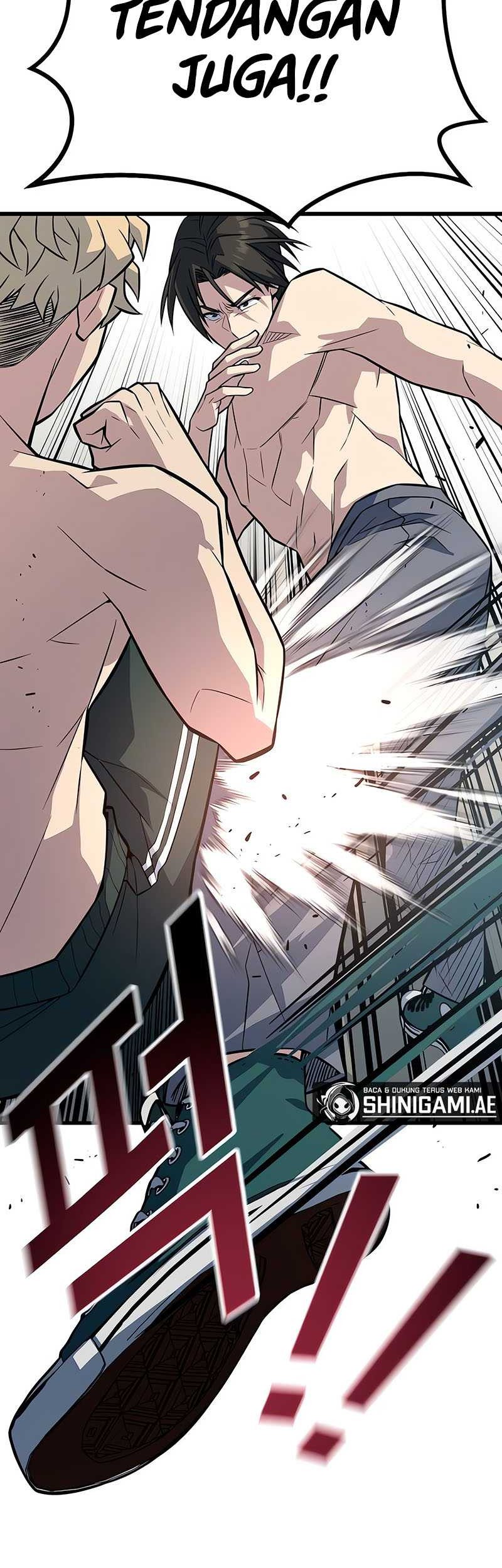 King of Violence Chapter 8 - halaman 9