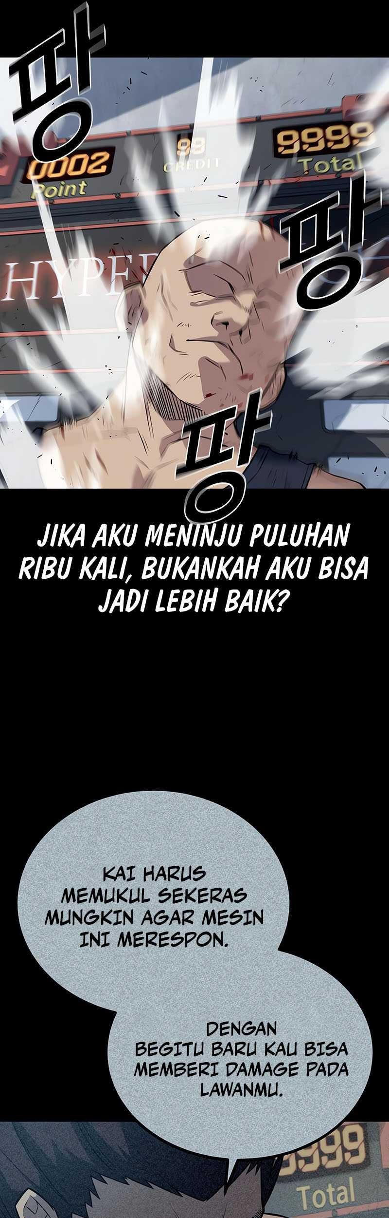 King of Violence Chapter 9 - halaman 10