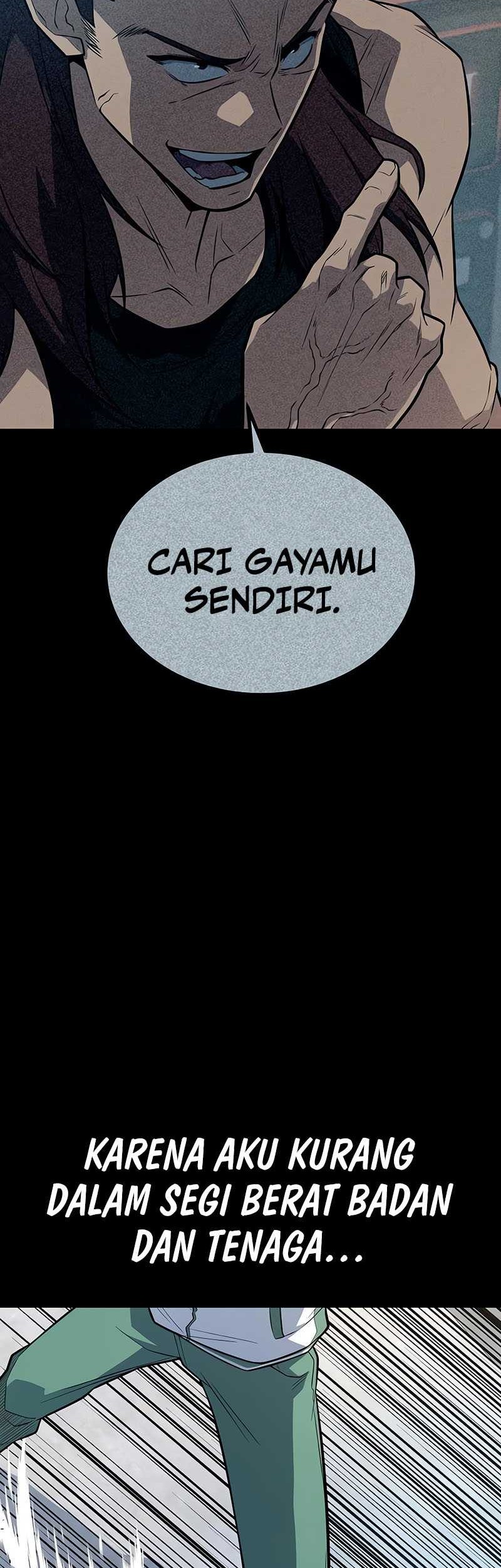King of Violence Chapter 9 - halaman 11